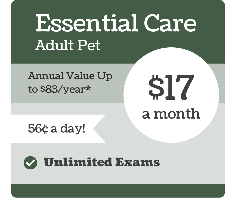 AC of Ozarks VIPet Plan_pricing_Essential_Rustic